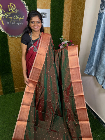 SEMI SILK