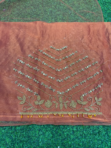 AARI BLOUSE