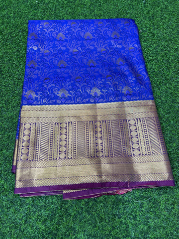 DHARMAVARAM SILK