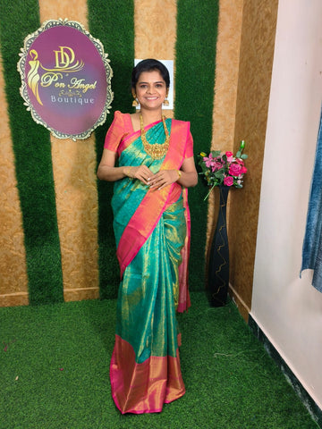 KANCHIVARAM TISSUE