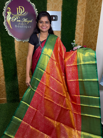 KANCHIVARAM TISSUE