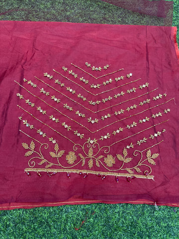 AARI BLOUSE