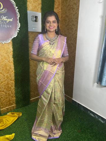 KANCHIVARAM TISSUE