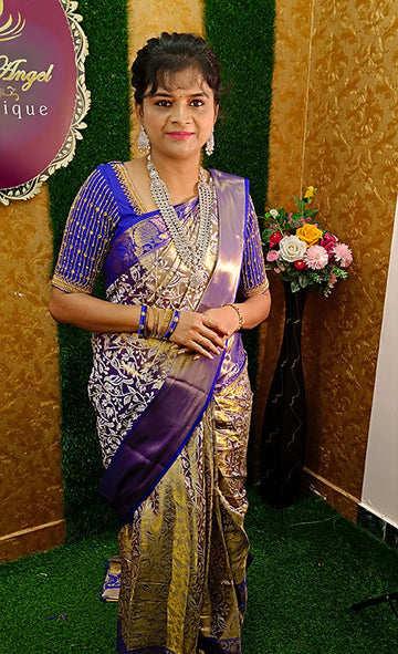 KANCHIVARAM TISSUE