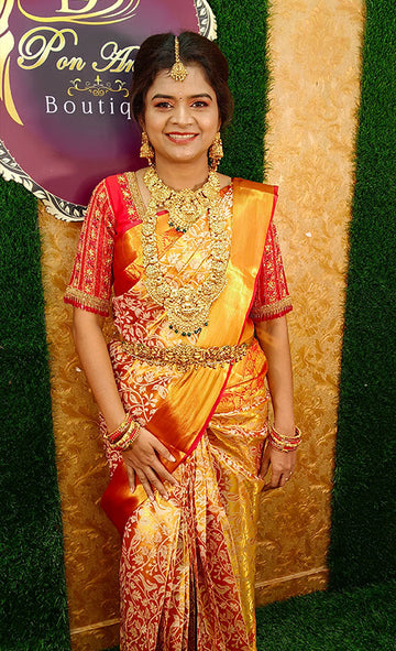 KANCHIVARAM TISSUE