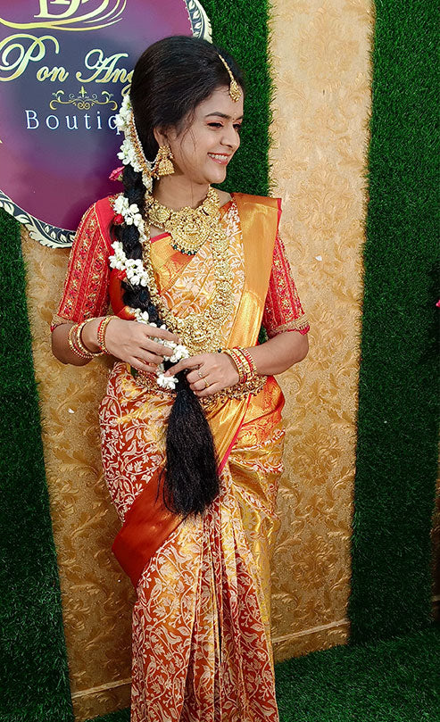 KANCHIVARAM TISSUE