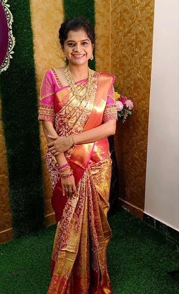 KANCHIVARAM TISSUE