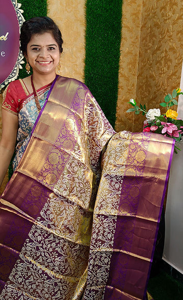 KANCHIVARAM TISSUE