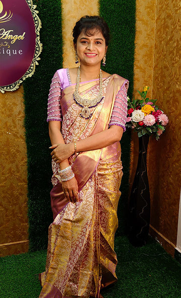KANCHIVARAM TISSUE