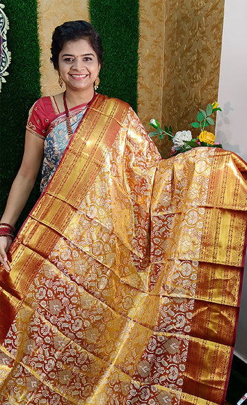 KANCHIVARAM TISSUE