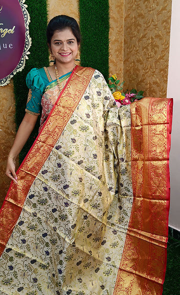 KANCHIVARAM TISSUE