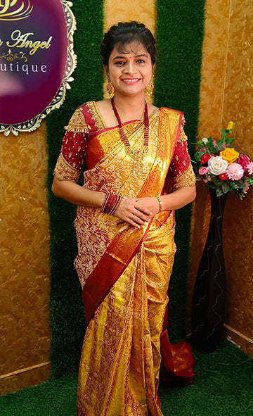 KANCHIVARAM TISSUE