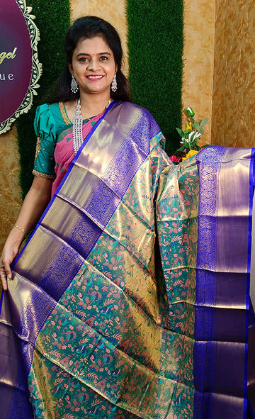 KANCHIVARAM TISSUE