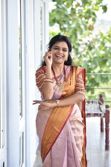 KANCHIVARAM TISSUE