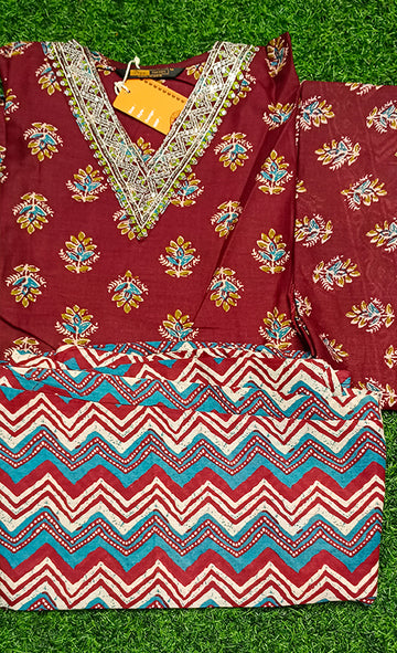 CHUDITHAR SET