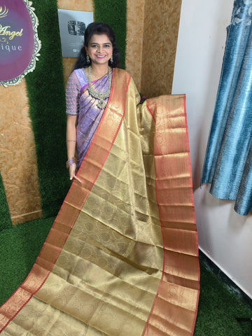 BRIDAL TISSUE