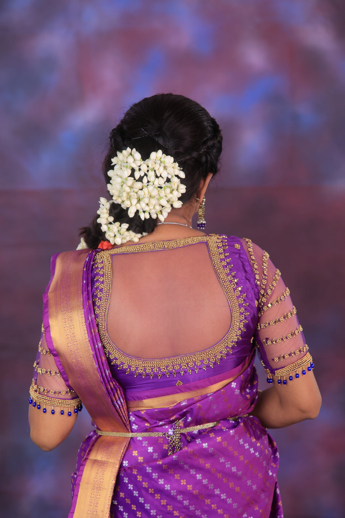 SRIDEVI INSPIRED SAREE