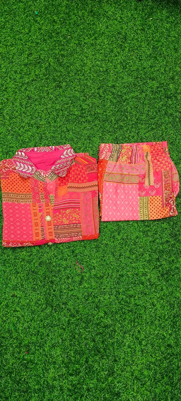 CHUDIDAR