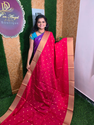 NAYANTHARA INSPIRED SAREE