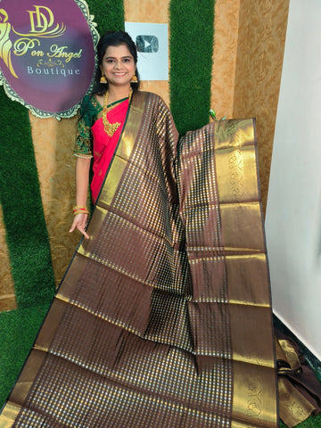 SRIDEVI INSPIRED SAREE