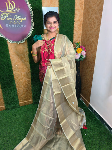 DESIGNER SAREE