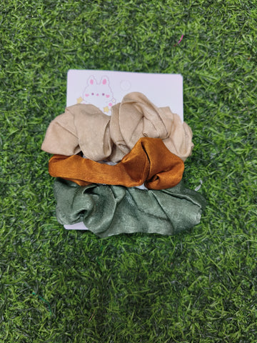 SCRUNCHIES