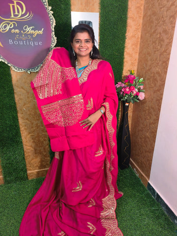 DESIGNER SAREE
