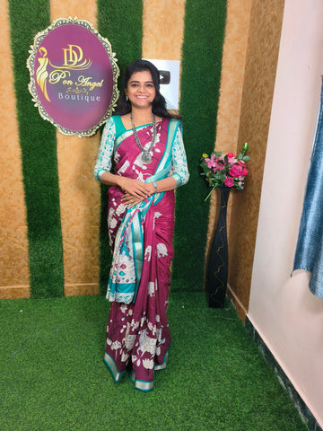 DOLA SAREE