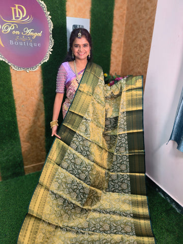 KANCHIVARAM TISSUE