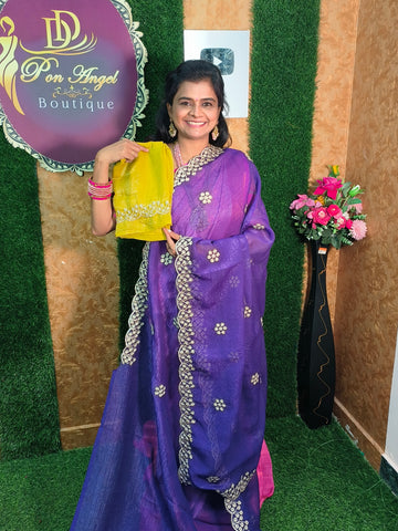 DESIGNER SAREE