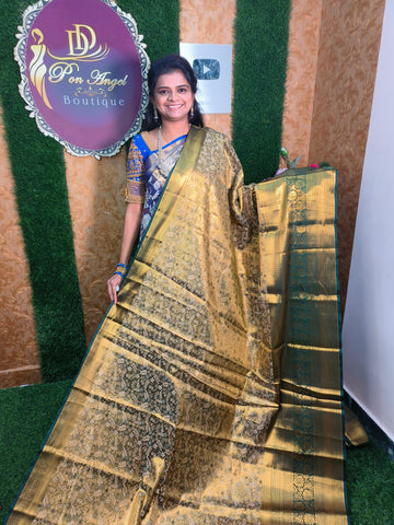 KANCHIVARAM TISSUE