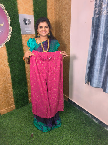 PATOLA PANT