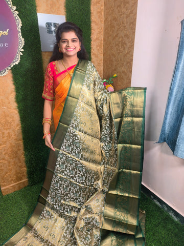 KANCHIVARAM TISSUE