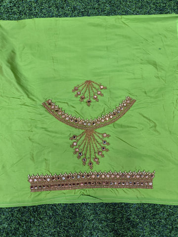 AARI BLOUSE