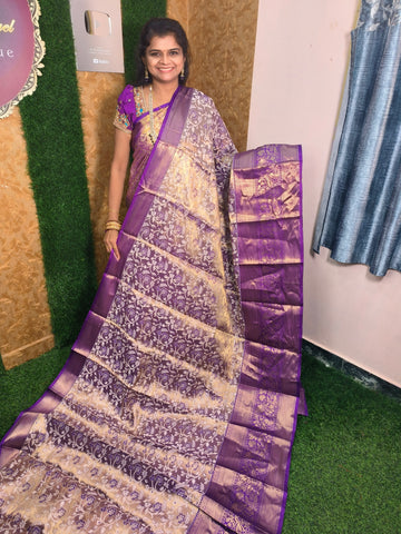 KANCHIVARAM TISSUE
