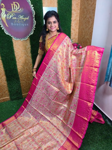 KANCHIVARAM TISSUE