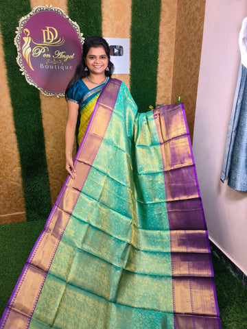 KANCHIVARAM TISSUE