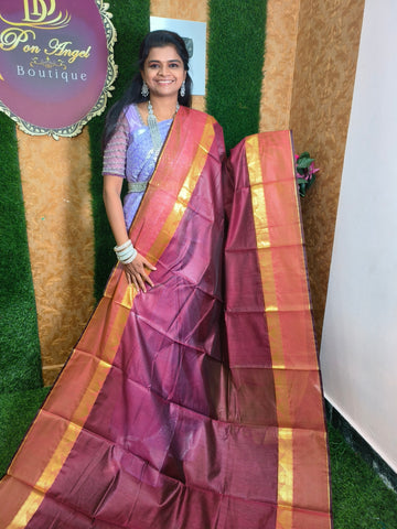 TRISHA INSPIRED SAREE