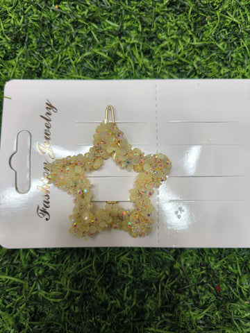 SHIMMER LOCK PIN