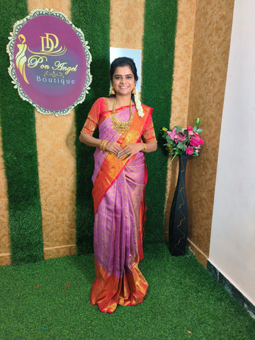 KANCHIVARAM TISSUE