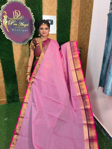 KANCHI COTTON