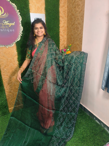 DESIGNER SAREE