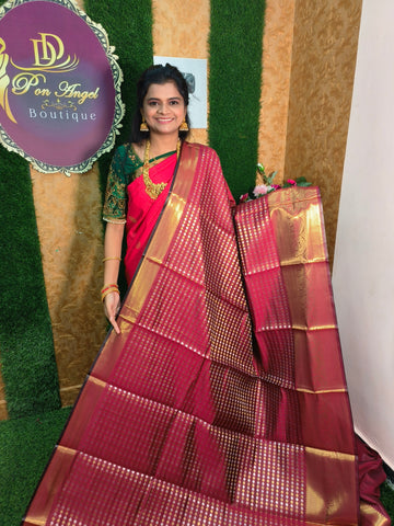 SRIDEVI INSPIRED SAREE