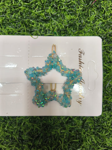 SHIMMER LOCK PIN