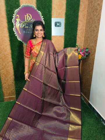SRIDEVI INSPIRED SAREE