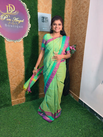 KANCHI COTTON