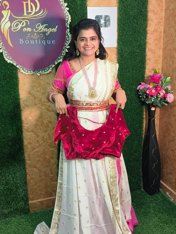 DESIGNER SAREE