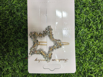 SHIMMER LOCK PIN