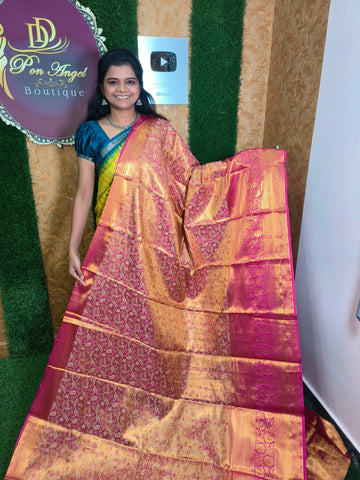KANCHIVARAM TISSUE