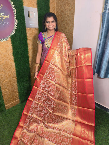 KANCHIVARAM TISSUE